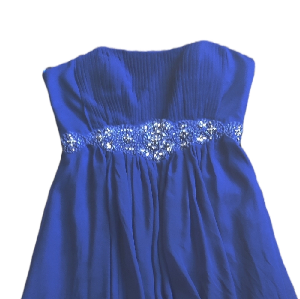 Formal dress